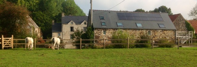 Photo Chambre d'hte Benoistville La blonderie