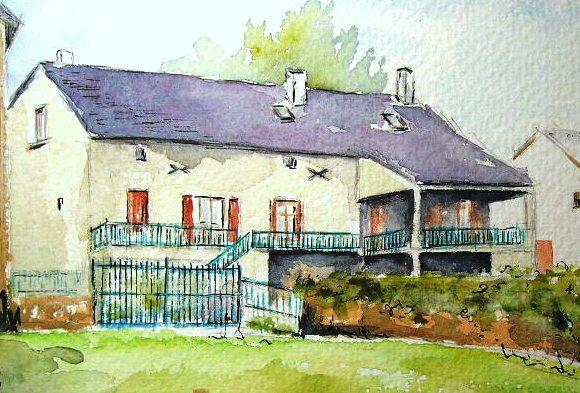  A la maison de marie-jo