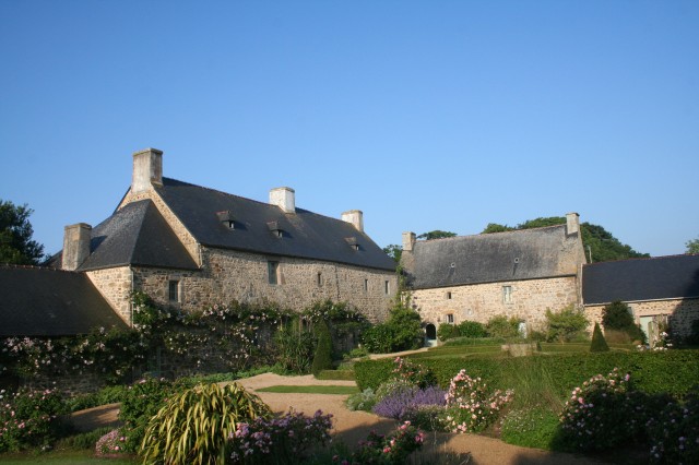  Manoir de troezel vras