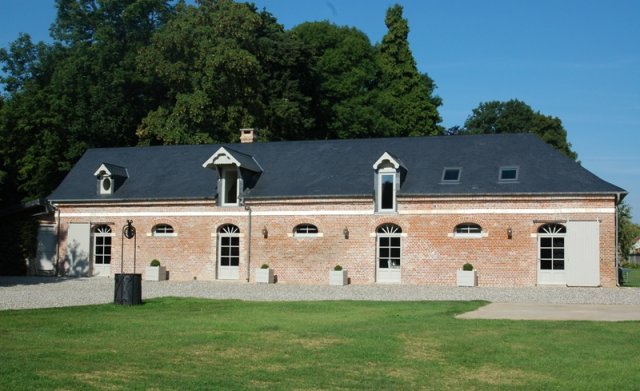 Photo Aumont Chambres d'aumont