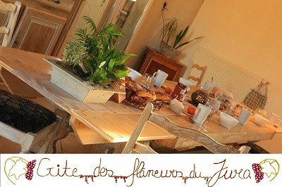 Grande table
