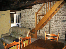 Photo Gte rural Saint marcel en marcillat Gte  la ferme des chvres