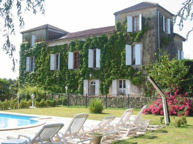Photo Chambre d'hte Betbezer d ' armagnac Domaine de paguy