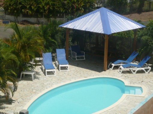  A 150m de la plage guadeloupe du surf ... 