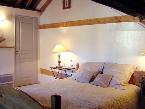  L'crin, chambre et table d'h... 