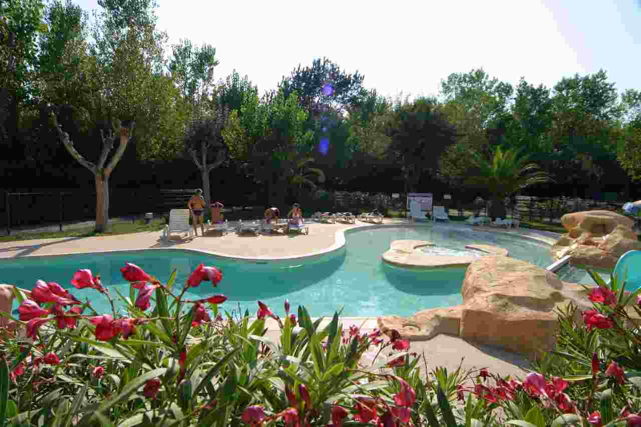Photo Camping Antibes Le squoia***