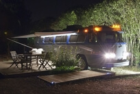Bed and breakfast, B and B Bus insolito