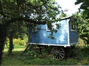 Bed and breakfast, B and B Carovana insolito