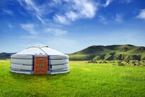 Bed and breakfast, B and B Yurt insolito